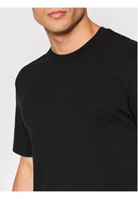 Guess T-Shirt Z2YI12 JR06K Czarny Regular Fit. Kolor: czarny. Materiał: bawełna #5