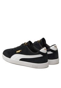 Puma Sneakersy Puma Club II 397444 01 Czarny. Kolor: czarny. Materiał: skóra #4