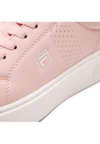 Fila Sneakersy FILA-Crosscourt Altezza R Wmn FFW0022.40009 Różowy. Kolor: różowy. Materiał: skóra #6