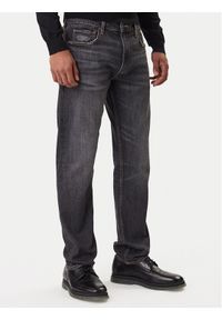 Guess Jeans Jeansy M6RA1C D5LW6 Czarny Slim Fit. Kolor: czarny #1