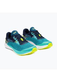 Buty do biegania Joma TR-9000. Kolor: niebieski