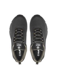 Halti Trekkingi Fara Low 2 Dx Outdoor 054-2620 Czarny. Kolor: czarny. Materiał: materiał. Sport: outdoor, turystyka piesza