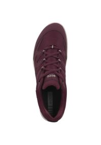 ecco - Buty do chodzenia damskie Ecco Terracruise Lt. Zapięcie: sznurówki. Kolor: czerwony. Materiał: materiał, syntetyk. Szerokość cholewki: normalna