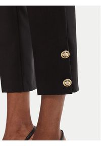 Rinascimento Chinosy CFC0126223003 Czarny Slim Fit. Kolor: czarny. Materiał: syntetyk #6