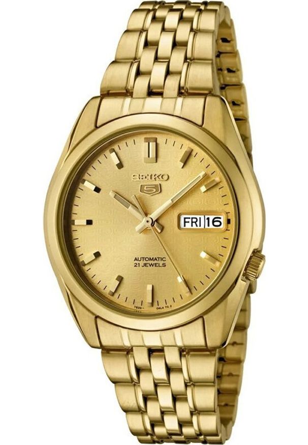 Zegarek Męski Seiko SNK366K1 + BOX