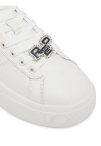 Replay - REPLAY Sneakersy GWZ8F .000.C0002L Biały. Kolor: biały. Materiał: skóra #2