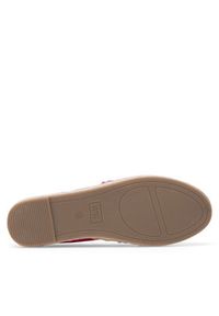 Jenny Fairy Espadryle WSS990-224 Różowy. Kolor: różowy. Materiał: materiał