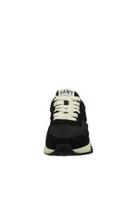 GANT - Gant Sneakersy 30633916 Czarny. Kolor: czarny. Materiał: zamsz, skóra #5
