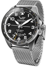 Zegarek Vostok Europe Zegarek męski Vostok Europe NH35A-325A745B srebrny. Kolor: srebrny #1