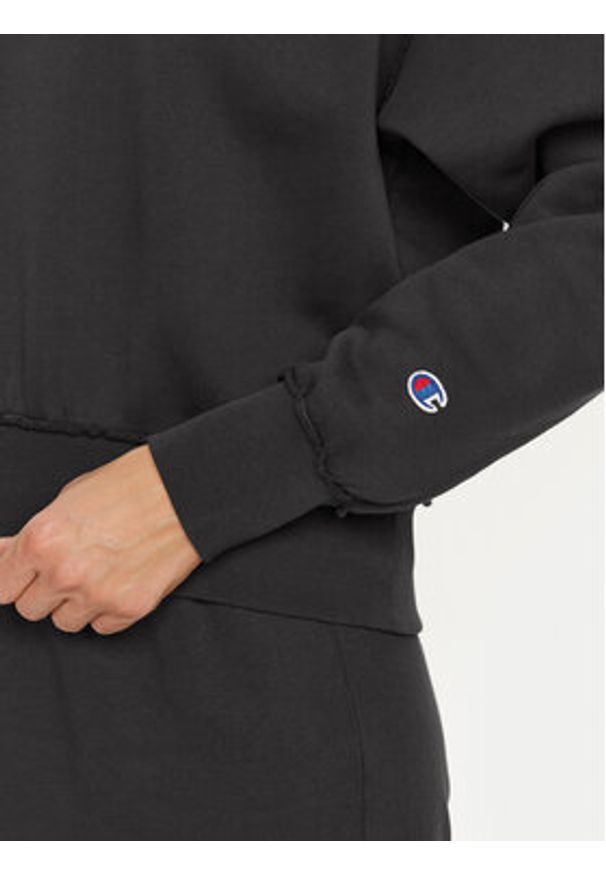 Champion Bluza 117469 Szary Regular Fit. Kolor: szary. Materiał: bawełna