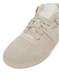 Reebok Sneakersy EO-WORKOUT PLUS 100256015 Beżowy. Kolor: beżowy. Materiał: skóra, zamsz. Model: Reebok Workout #8
