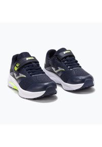 Buty sportowe dziecięce Joma Speed Jr. Kolor: zielony, niebieski, wielokolorowy, żółty. Sport: bieganie