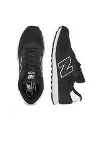 New Balance Sneakersy C-GM500EB2 Czarny. Kolor: czarny. Materiał: syntetyk, materiał #6
