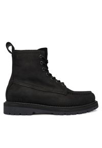 Kozaki Vagabond Shoemakers. Kolor: czarny
