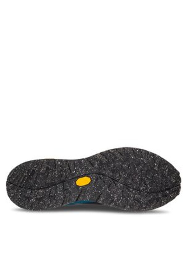 Jack Wolfskin Sneakersy Terraventure Texapore Low M 4051621 Granatowy. Kolor: niebieski. Materiał: materiał