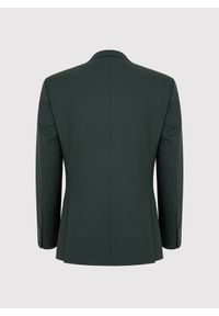 Pako Lorente - PAKO LORENTE – Marynarka garniturowa w kolorze zielonym. Kolor: zielony. Materiał: poliester, elastan, wiskoza. Wzór: gładki #4