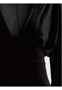 Undress Code Sukienka koktajlowa Date Night 477 Czarny Slim Fit. Kolor: czarny. Materiał: syntetyk. Styl: wizytowy #6