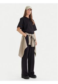 G-Star RAW - G-Star Raw Kombinezon D28670-B771 Czarny Relaxed Fit. Kolor: czarny. Materiał: bawełna #5