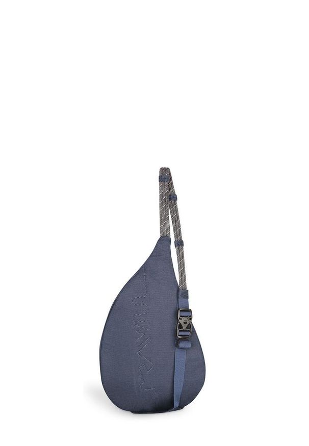 KAVU - Plecak miejski Kavu Mini Rope Bag - dark navy. Kolor: niebieski