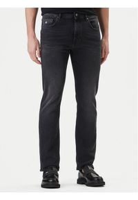 Karl Lagerfeld - KARL LAGERFELD Jeansy 265501 500890 Szary Regular Fit. Kolor: szary #1