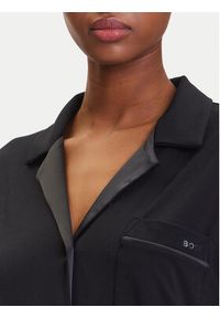 BOSS Koszulka piżamowa Sheen 50545588 Czarny Relaxed Fit. Kolor: czarny #5