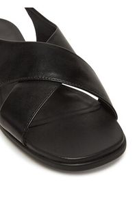 ecco - ECCO Sandały Sculpted Alba 25 23383301001 Czarny. Kolor: czarny. Materiał: skóra #2
