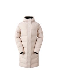 DARE 2B - Kurtka Ocieplana Damska Wander. Kolor: beżowy. Materiał: puch. Sport: turystyka piesza #1