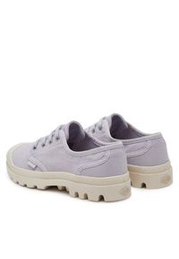 Palladium Trampki Pampa Oxford 92351-549-M Fioletowy. Kolor: fioletowy. Materiał: materiał #3