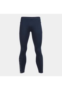 Legginsy do biegania męskie Joma Elite VIII. Kolor: niebieski #1