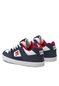 DC Sneakersy Pure ADBS300267 Granatowy. Kolor: niebieski #6