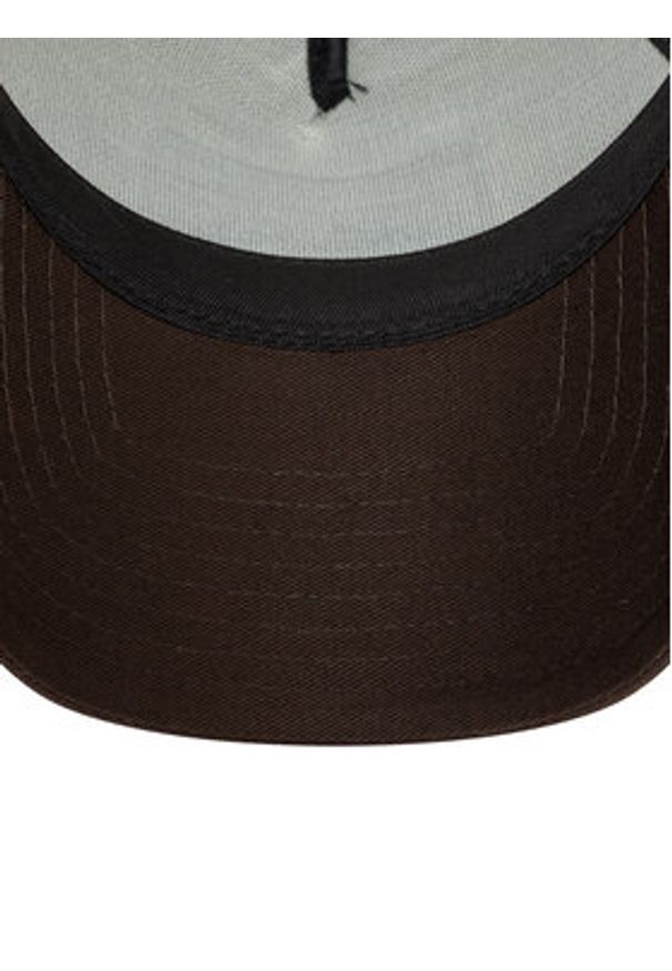 New Era Czapka z daszkiem Cord Patch 60603672 Beżowy. Kolor: beżowy. Materiał: bawełna, materiał