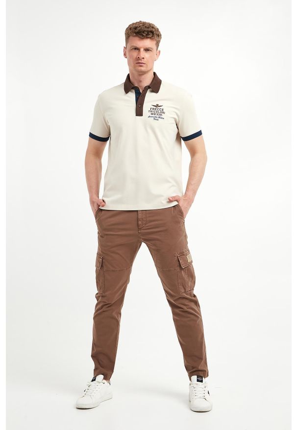 Aeronautica Militare - Spodnie męskie cargo AERONAUTICA MILITARE