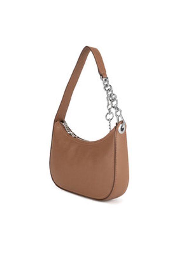 Juicy Couture Torebka BIJXT5335WVP Brązowy. Kolor: brązowy