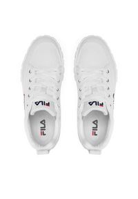 Fila Sneakersy Sandblast C FFW0062.10004 Biały. Kolor: biały. Materiał: materiał #3