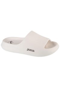 Joma - Klapki na basen męskie, S.After Men 25 SAFTES. Kolor: biały. Sport: pływanie