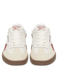 Reebok Sneakersy FORTE LOUNGER AR30252WCQT Écru. Kolor: kremowy. Materiał: materiał, syntetyk #6