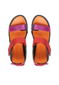 United Nude Sandały Delta Run 1041097616 Kolorowy. Materiał: materiał. Wzór: kolorowy #3
