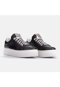 Marco Shoes Lekkie sneakersy czarne. Kolor: czarny #10