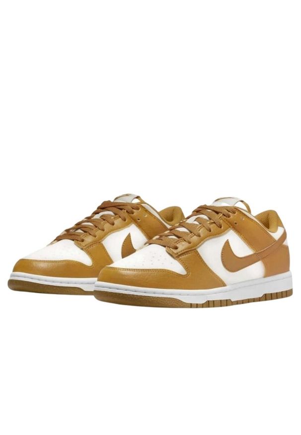 Buty do chodzenia dla dorosłych Nike Dunk Low Next Nature Phantom. Kolor: brązowy. Sport: turystyka piesza