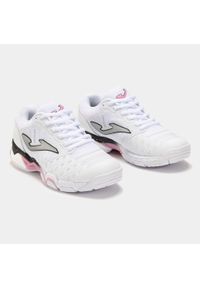 Buty do siatkówki damskie Joma V.Impulse. Kolor: biały. Sport: siatkówka