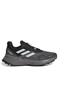Adidas - Trekkingi adidas. Kolor: czarny