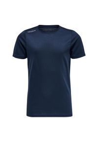NewLine - Koszulka dziecięca Newline Core functional. Kolor: niebieski