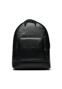 Emporio Armani Plecak Y4O334 Y068E 80001 Czarny. Kolor: czarny. Materiał: skóra #1