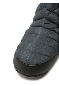 The North Face Kapcie M Thermoball Traction Bootie NF0A3MKH4111 Szary. Kolor: szary. Materiał: materiał #4