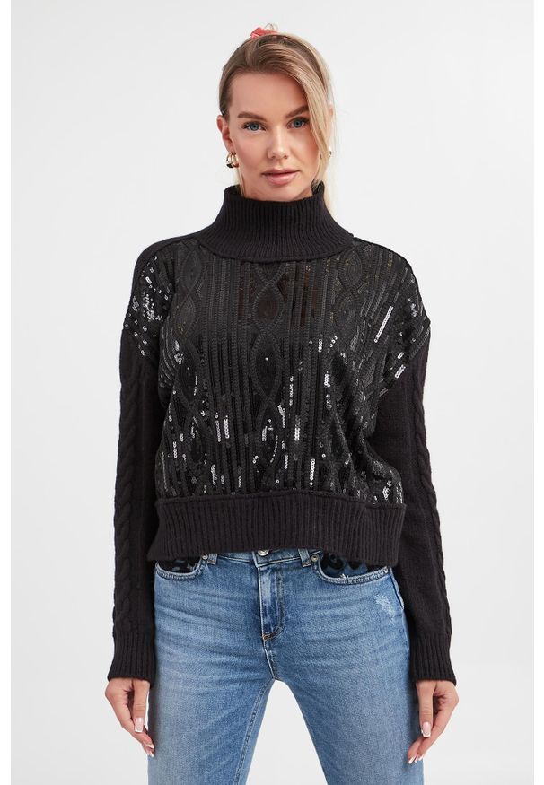 Ermanno Firenze - Sweter damski ERMANNO FIRENZE