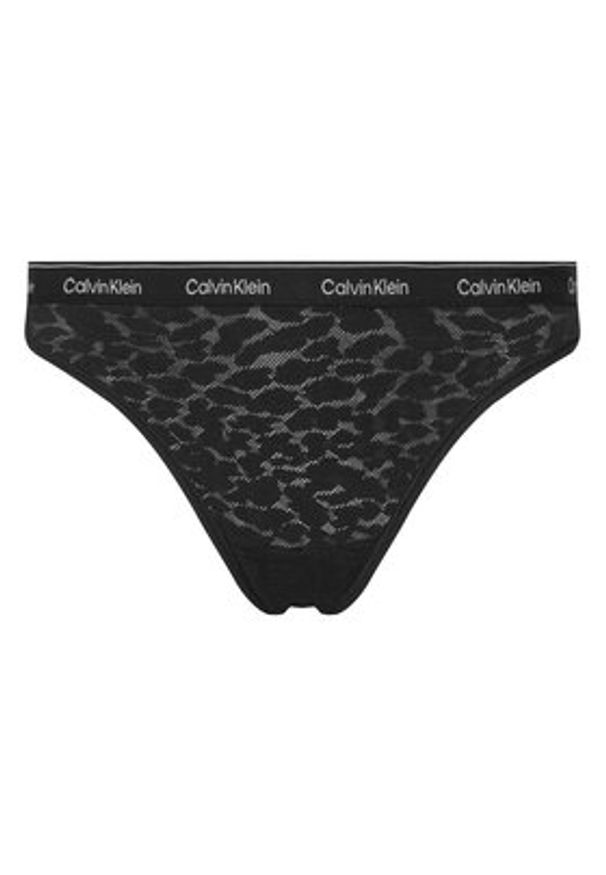 Calvin Klein Underwear Komplet fig 000QD5069E Kolorowy. Materiał: syntetyk. Wzór: kolorowy