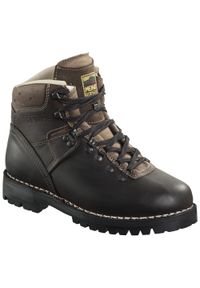 MEINDL - Buty trekkingowe męskie Meindl Ortler. Kolor: brązowy #1