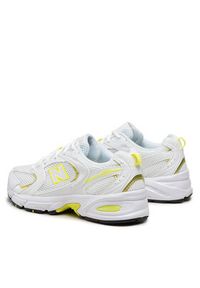 New Balance Sneakersy MR530DWP Biały. Kolor: biały. Materiał: materiał #3