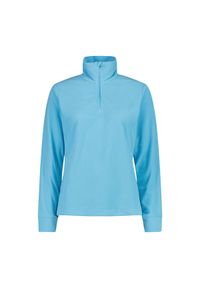 Damski polar CMP. Kolor: niebieski. Materiał: polar. Sezon: zima. Sport: narciarstwo #1