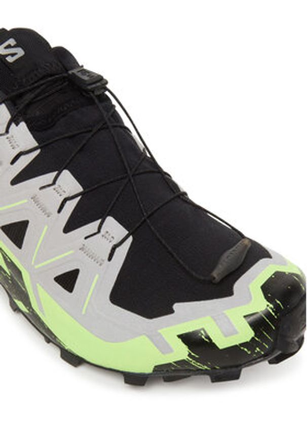 salomon - Salomon Buty do biegania Speedcross 6 Gore-Tex L47765000 Czarny. Kolor: czarny. Materiał: materiał. Technologia: Gore-Tex. Model: Salomon Speedcross